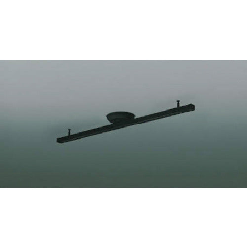 コイズミ 住宅・店舗用照明 スライドコンセント 1000 黒