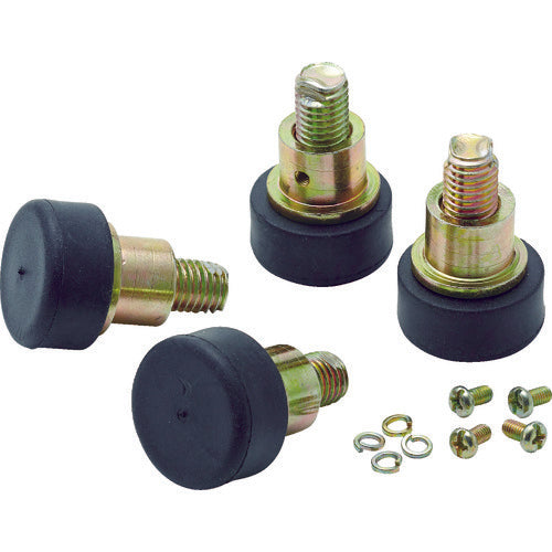 TRUSCO アジャスター4個 AF−A型