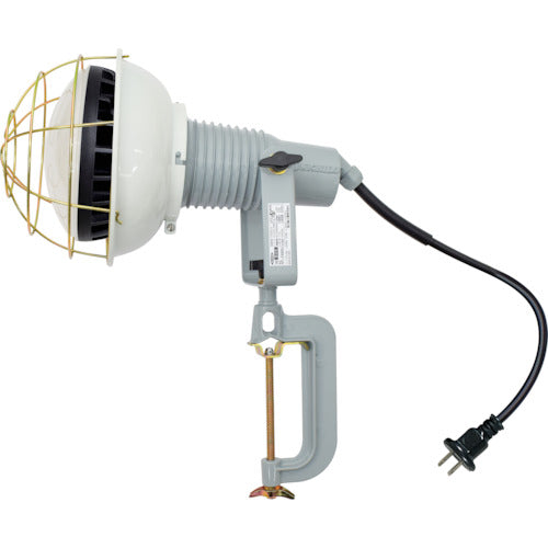 NICHIDO エコビックLED投光器50W 昼白色 2P0.3m