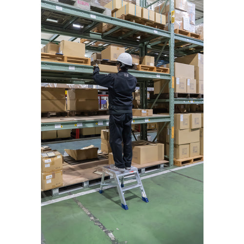 PiCa 折りたたみ作業台AG型 高さ43cm