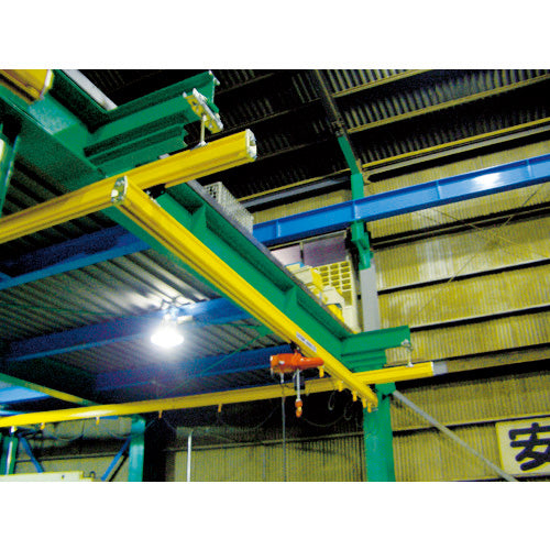 象印 単相200V 懸垂式 小型 電気チェーンブロック(2速型)