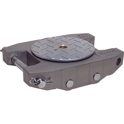 DAIKI スピードローラーアルミダブル型ウレタン車輪3t