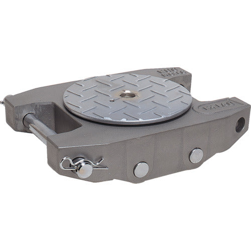 DAIKI スピードローラーアルミダブル型ウレタン車輪5t