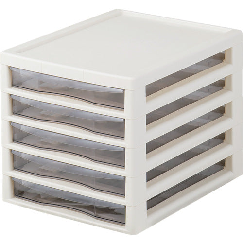 JEJアステージ アプロスB4浅5段 アイボリー