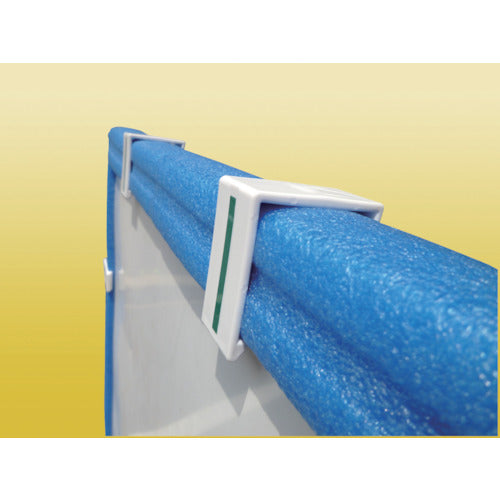 アラオ 安全クッション ガード隊 クリップ シール付