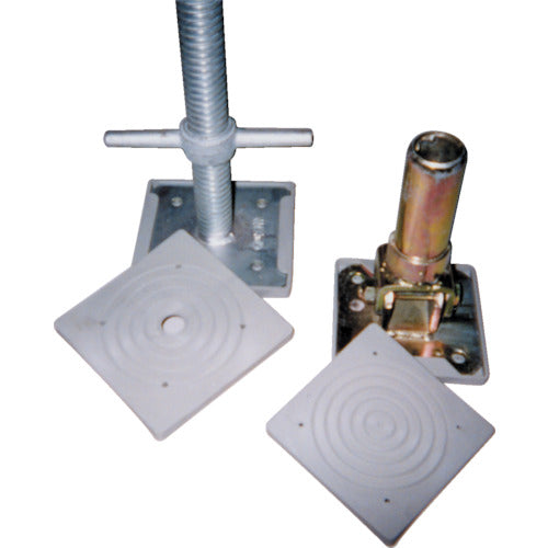 アラオ ラバーベース 140角