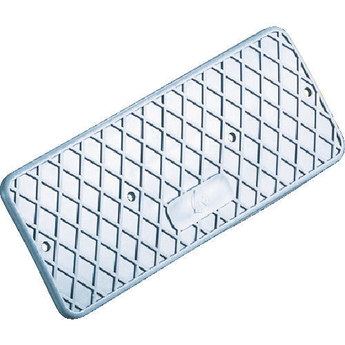 アラオ 側溝ダートカバー グレー