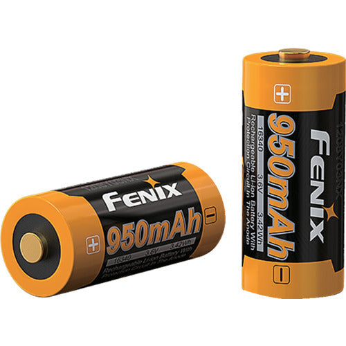 FENIX リチウムイオン専用充電電池 ARB−L16−950P