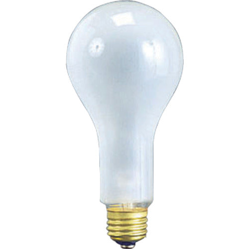 ハタヤ 耐振電球 100V 200W (KM型ハンドランプ用)