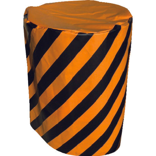 旭 注意喚起底なしカバー ドラム缶用