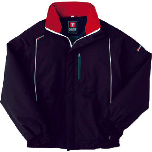 アイトス 防風防寒ブルゾン TULTEX ブラック S