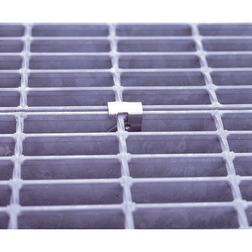 水本 ステンレス グレーチングクリップGCI型 幅16mm