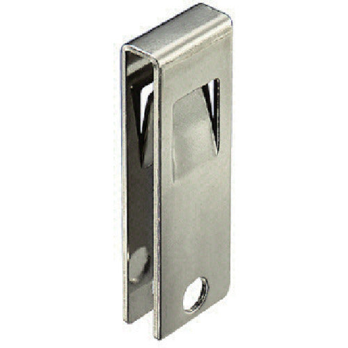 水本 ステンレスグレーチング金具 グレーチングクリップ GCK型 70mm×25mm