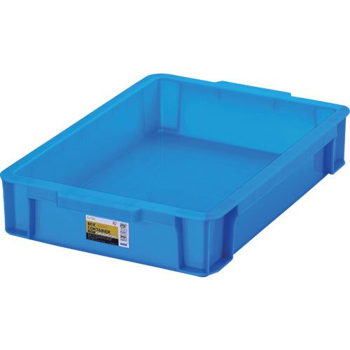 IRIS 299243 BOXコンテナ B-15R ブルー