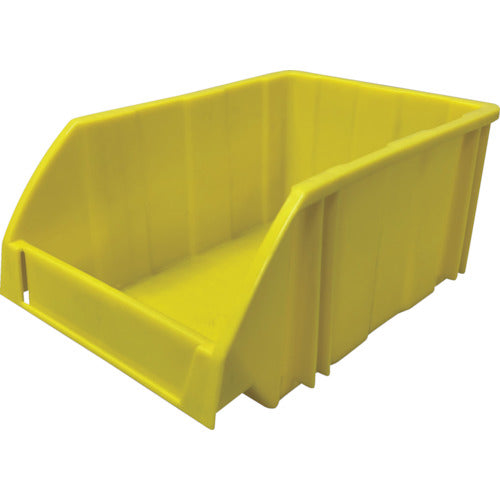 DIC B型コンテナ B-1 外寸:W197×D130×H90 黄