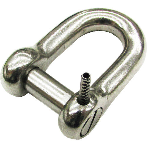 水本 ステンレス ピン止め沈みシャックル