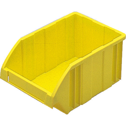 DIC B型コンテナ B-2 外寸:W278×D188×H138 黄