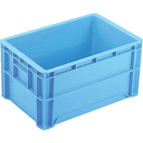 RISU ボックス型コンテナ 132396 B型プラテナーB-36 青
