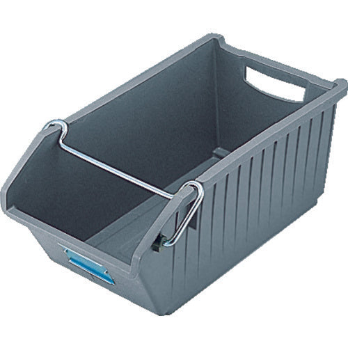 DIC B型コンテナ B-3S 外寸:W351×D220×H145 グレー