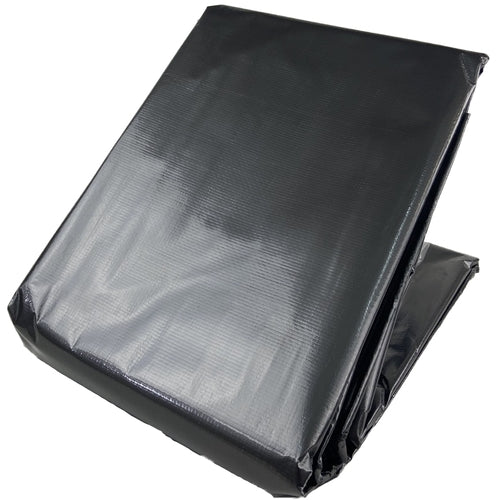 ユタカメイク PEマルチシート 中厚手 防水シート 3.6m×5.4m