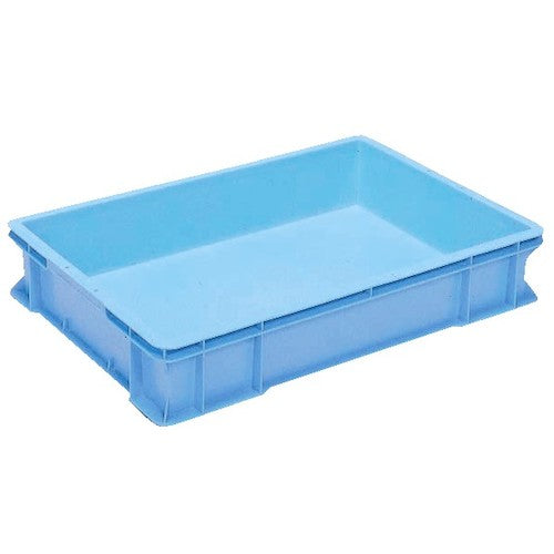 RISU ボックス型コンテナ 133515 B型プラテナーB-56-3 青