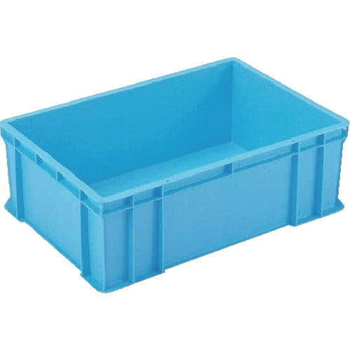 RISU ボックス型コンテナ 132686 B型プラテナーB-56 青
