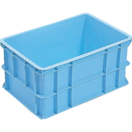 RISU ボックス型コンテナ 132785 B型プラテナーB-58 青