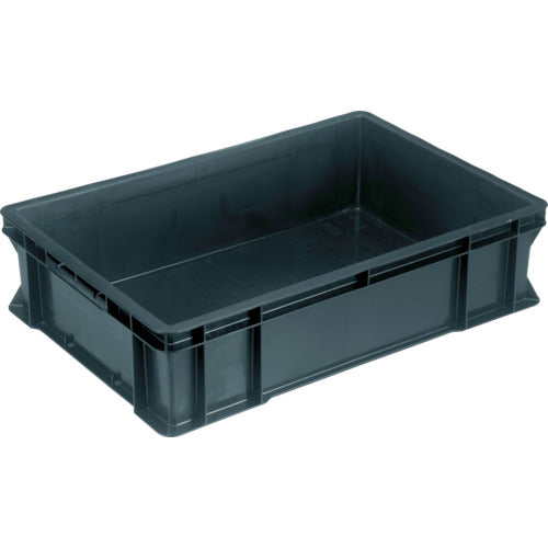 RISU BE型導電性コンテナ 133508 コンテナーB-56-2導電ブラック