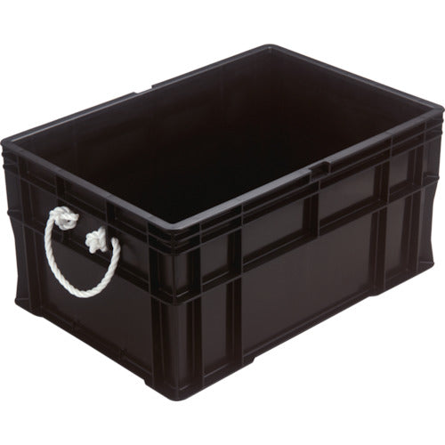 RISU BE型導電性コンテナ 132921 コンテナーB-75導電ブラック