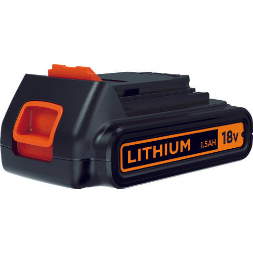B/D 充電インパクトドライバー用 18Vリチウムイオンバッテリー充電器 15Ah
