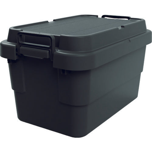 TRUSCO トランクカーゴ フラット天板仕様 50L 黒