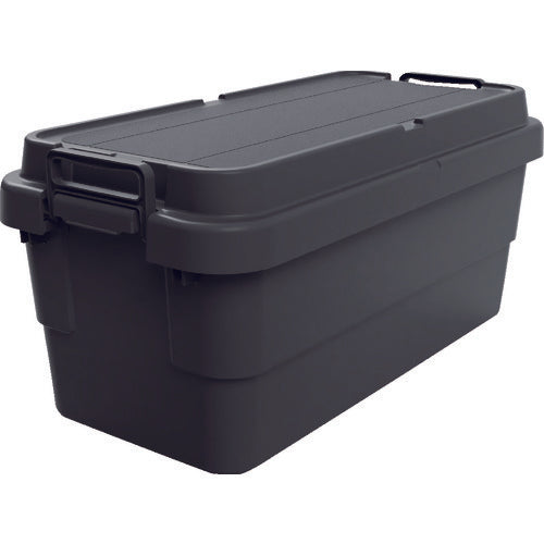 TRUSCO トランクカーゴ フラット天板仕様 70L 黒