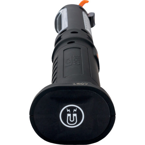 BAHCO LEDハンドライト コードレスLEDライト(充電式) 明るさ:(上部)20〜40lm(側面)180〜220lm