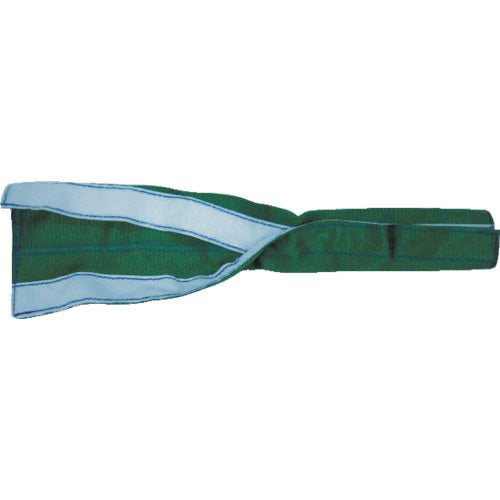 シライ 補強筒BMT(2mm厚)マジックテープタイプHE(ラウンドスリング用)