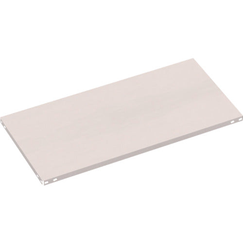 TRUSCO スチールラック 軽量棚 棚板ボルト付 W1200XD600用 ネオグレー