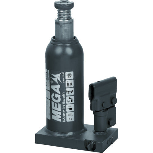 MEGA 【売切廃番】 ボトルジャッキ8トン
