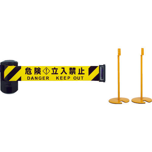 Reelex 自動巻きバリアリールLong スタンドタイプ(2本セット)