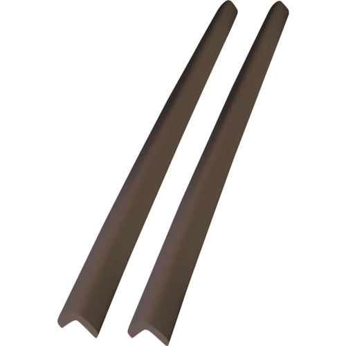 CAR−BOY ベビー安心クッション ちび2P ブラウン