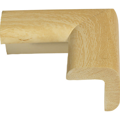 CAR−BOY コーナーゴムパット ちび4P 木目ライト