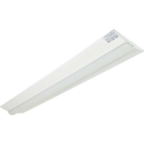 NICHIDO LED照明器具 LEDベースライト39W 40形 2灯相当 ワイドベース 6740Lm