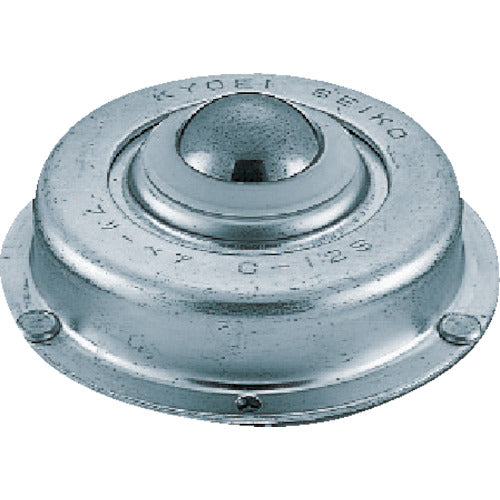 FREEBEAR ボールキャスター フリーベア プレス成型品 スチ−ル製 C−12S