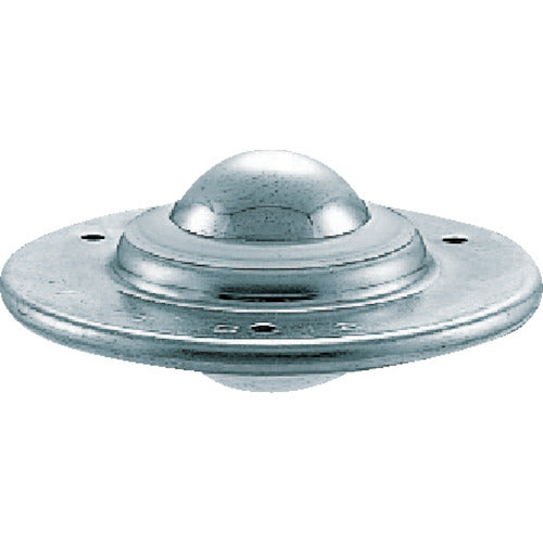 FREEBEAR ボールキャスター フリーベア プレス成型品 スチール製 C−12