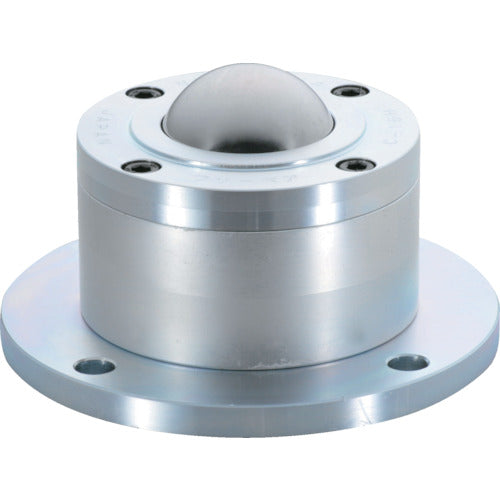 FREEBEAR ボールキャスター フリーベア 切削加工品上向き用 スチール製 C−16H