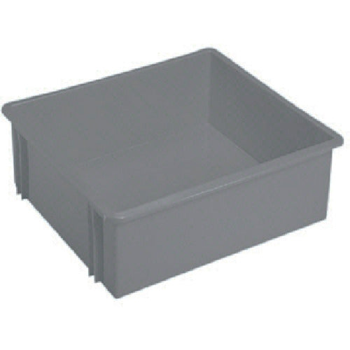 ヒシ C型コンテナ グレー