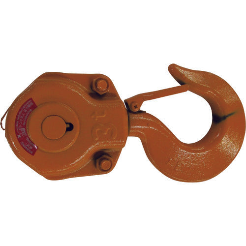 KITO チェーンブロックM3形用部品 シタフッククミタテ