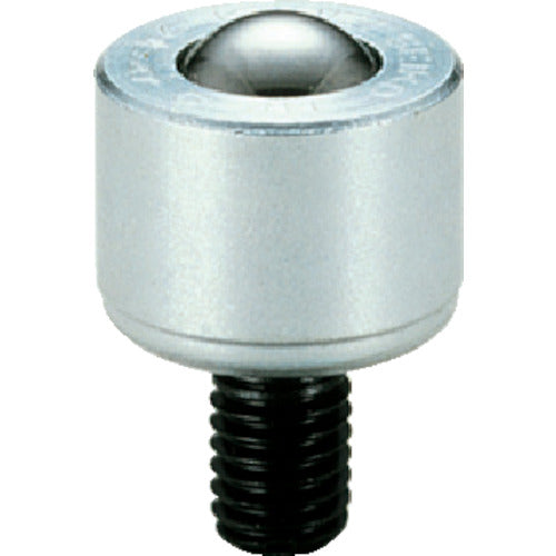 FREEBEAR ボールキャスター フリーベア 切削加工品上向き用 スチール製 C−4H