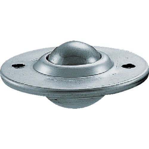 FREEBEAR ボールキャスター フリーベア プレス成形品上向き用 スチール製 C−5L