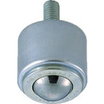 FREEBEAR ボールキャスター フリーベア 切削加工品下向き用 スチール製 C−6D