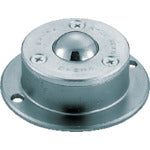 FREEBEAR ボールキャスター フリーベア 切削加工品上向き用 スチール製 C−8HA