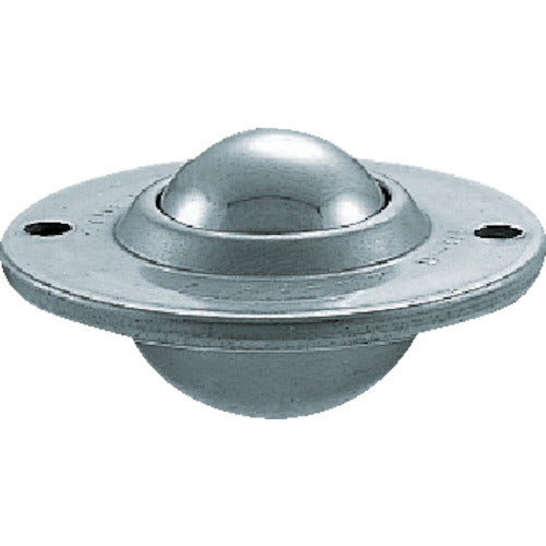 FREEBEAR ボールキャスター フリーベア プレス成型品上向き用 スチール製 C−8L